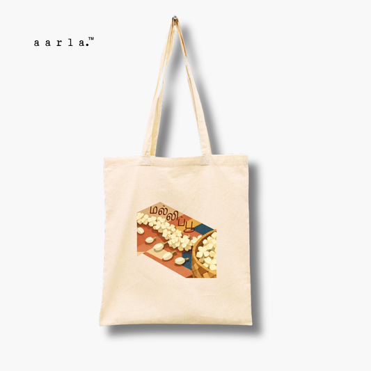 Mallipoo  Medium Tote