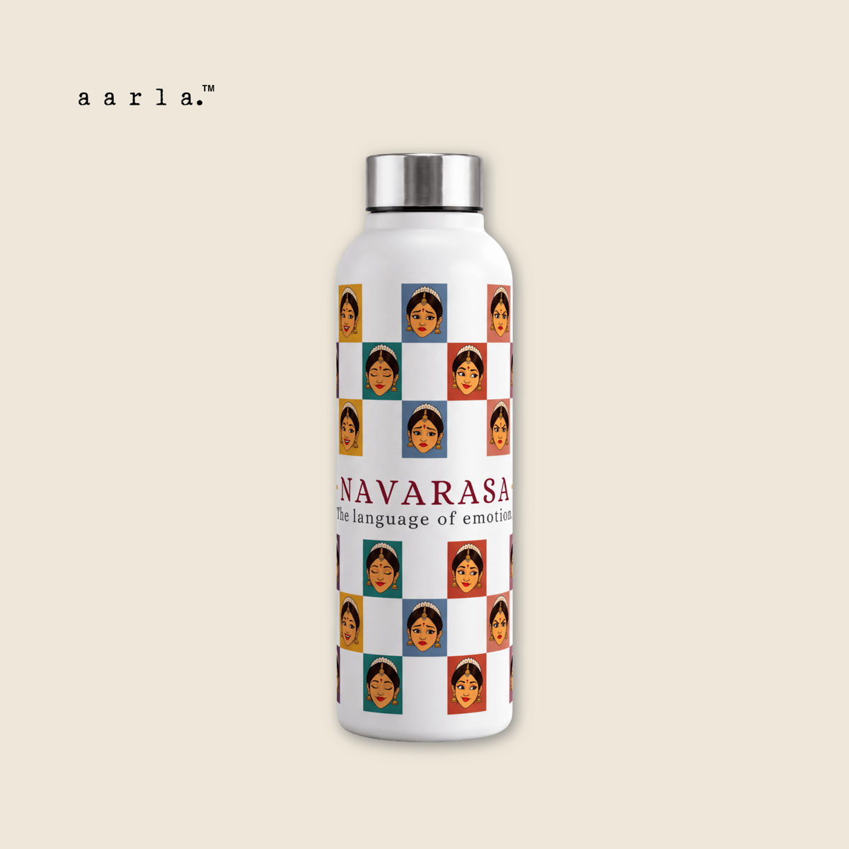 Navarasa Waterbottle