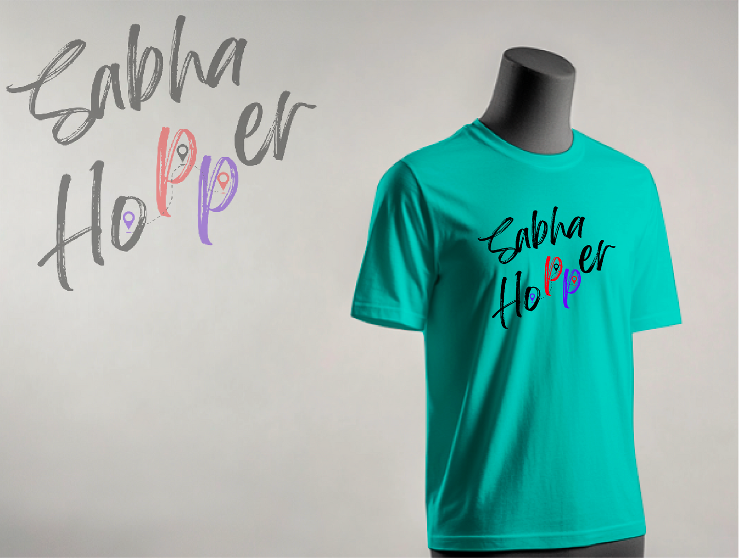 Sabha Hopper - Adults - T-shirt