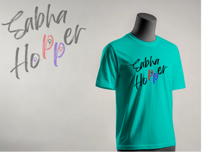 Sabha Hopper - Adults - T-shirt