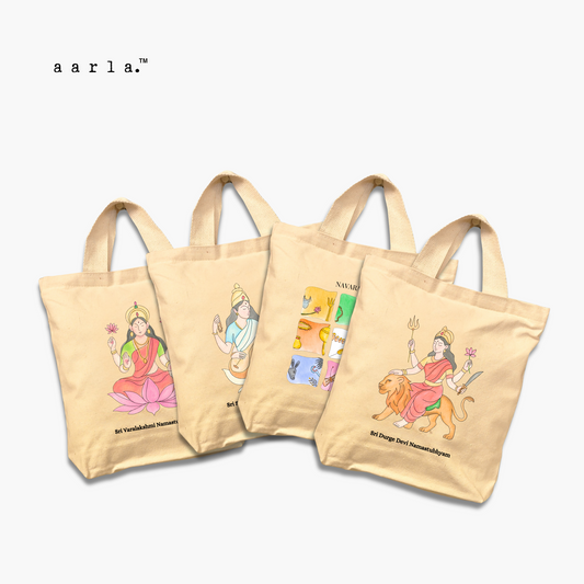 Navarathri - Tote Bundle - Pack of 12