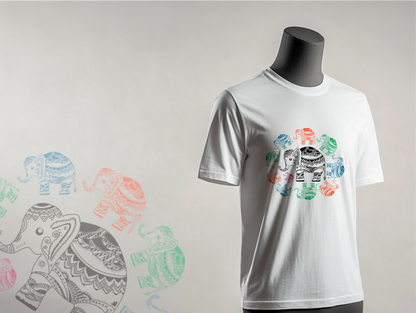 Varna Varanam - Adults T-Shirt