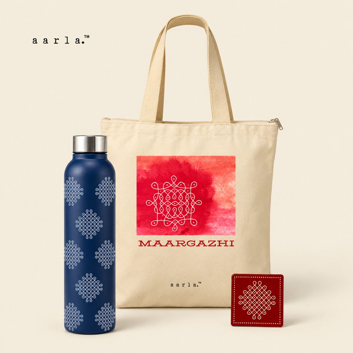 Carry a Little Tradition — curated hamper contents