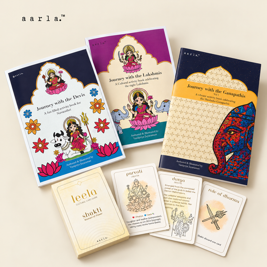 Discover & Play — curated hamper contents