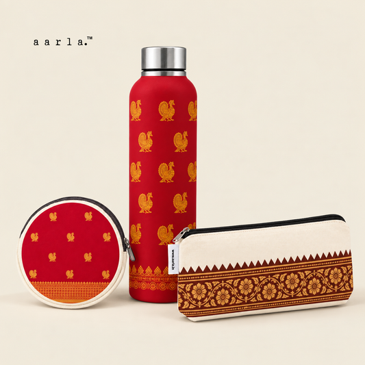 Everyday Heirlooms — curated hamper contents