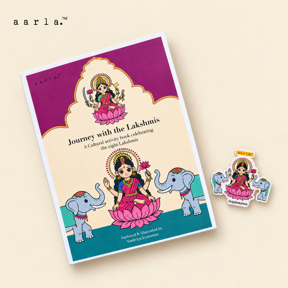 Little Blessings — curated hamper contents