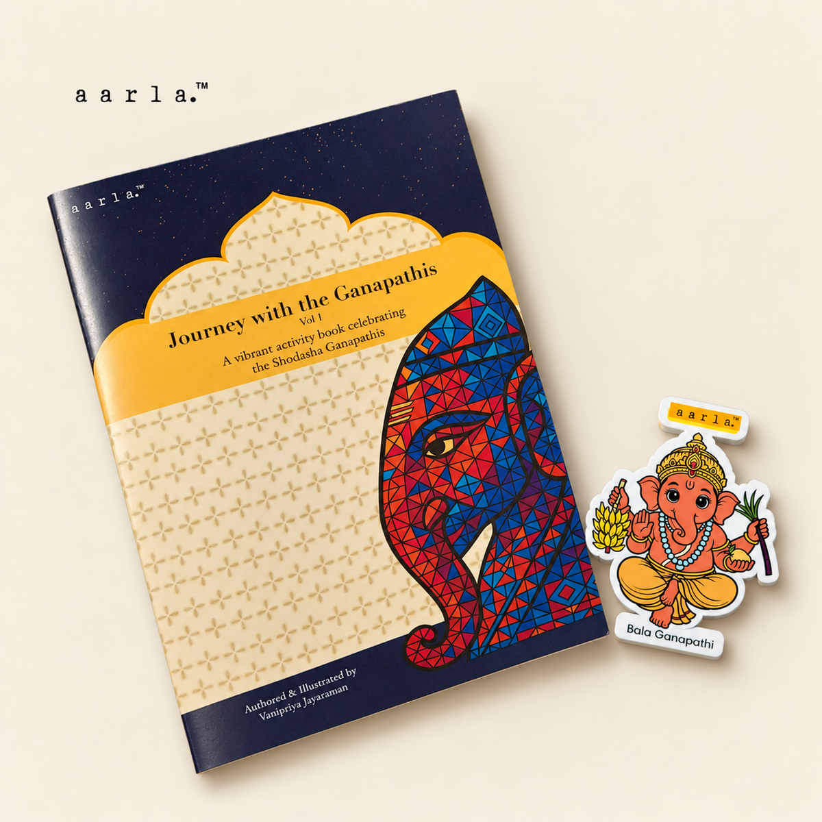 Little Stories — curated hamper contents