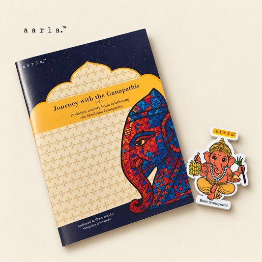 Little Stories — curated hamper contents