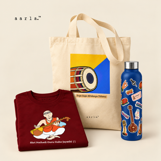The Rasika’s Everyday — curated hamper contents